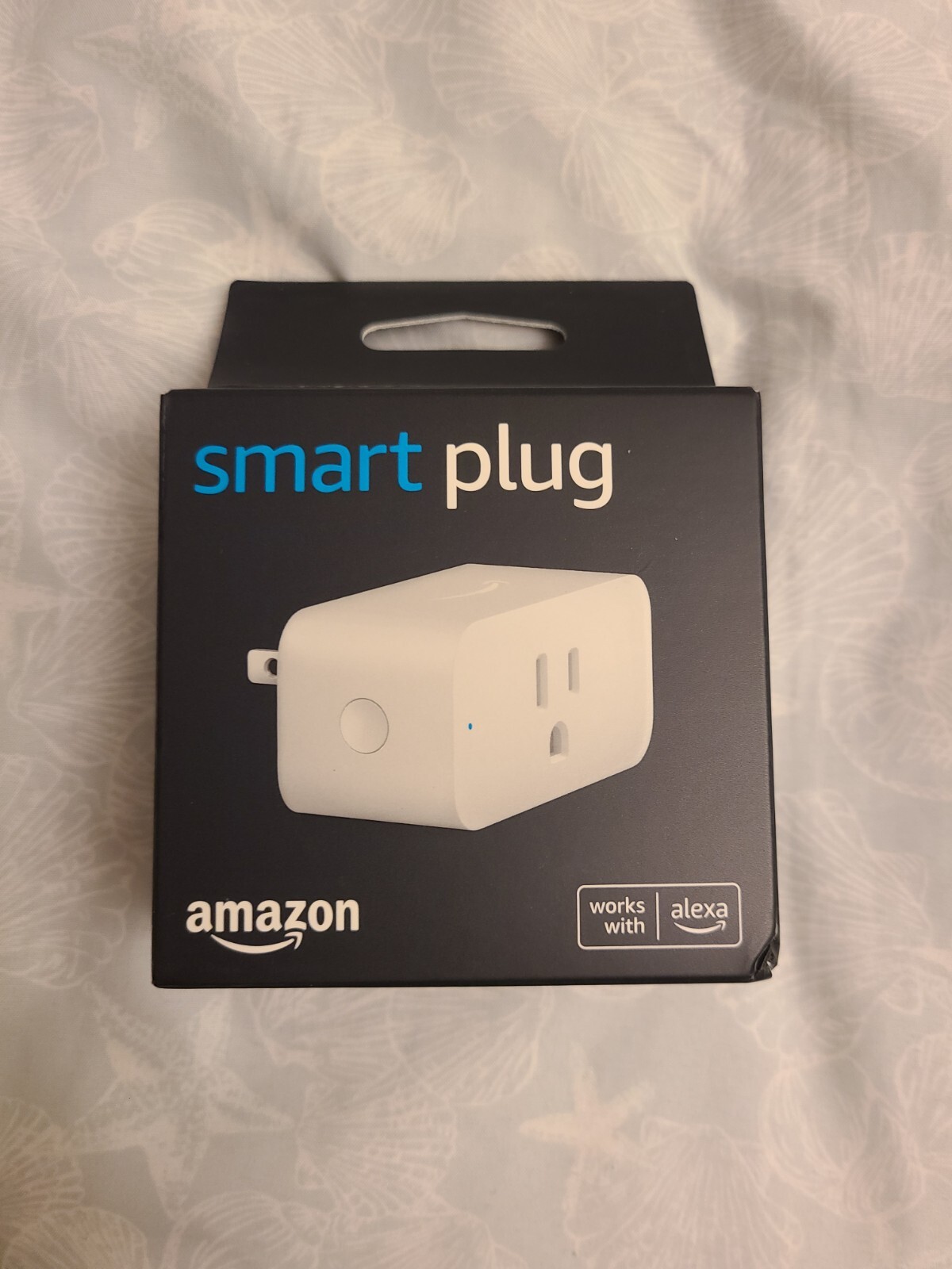 Amazon Smart Plug Works With Alexa - Model: C2YY37