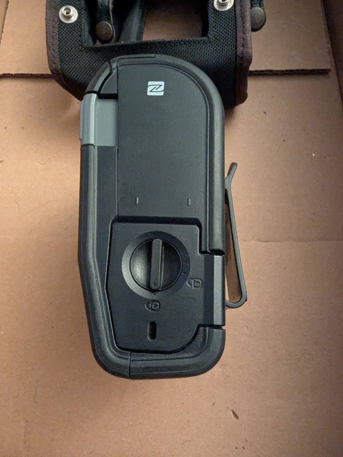 Epson TM-P80 M316B Bluetooth Thermal Receipt Printer Tested Working
