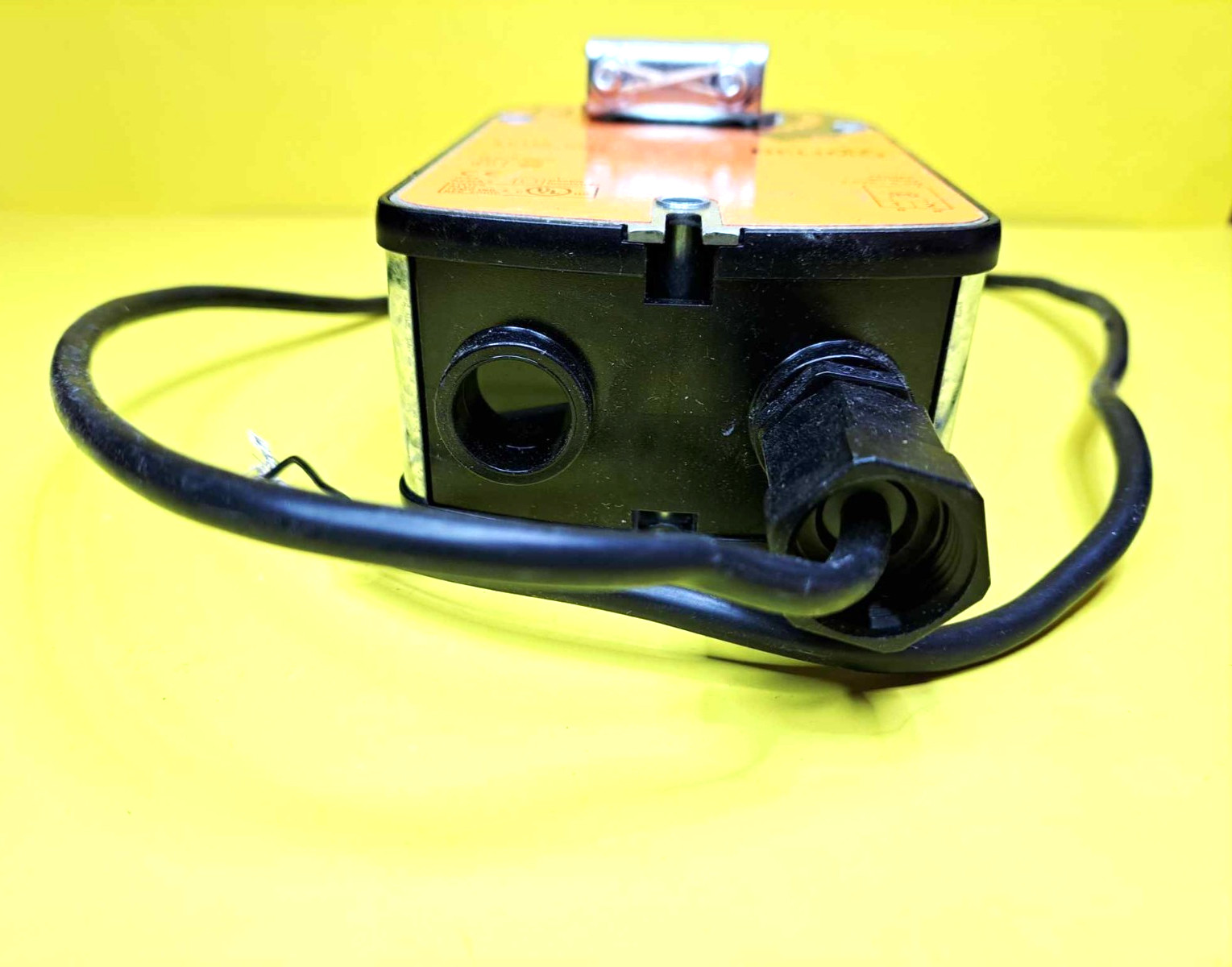 ⚡BELIMO LF120 DAMPER ACTUATOR SPRING RETURN FAIL-SAFE OPERATION HVAC AIR ON/OFF⚡