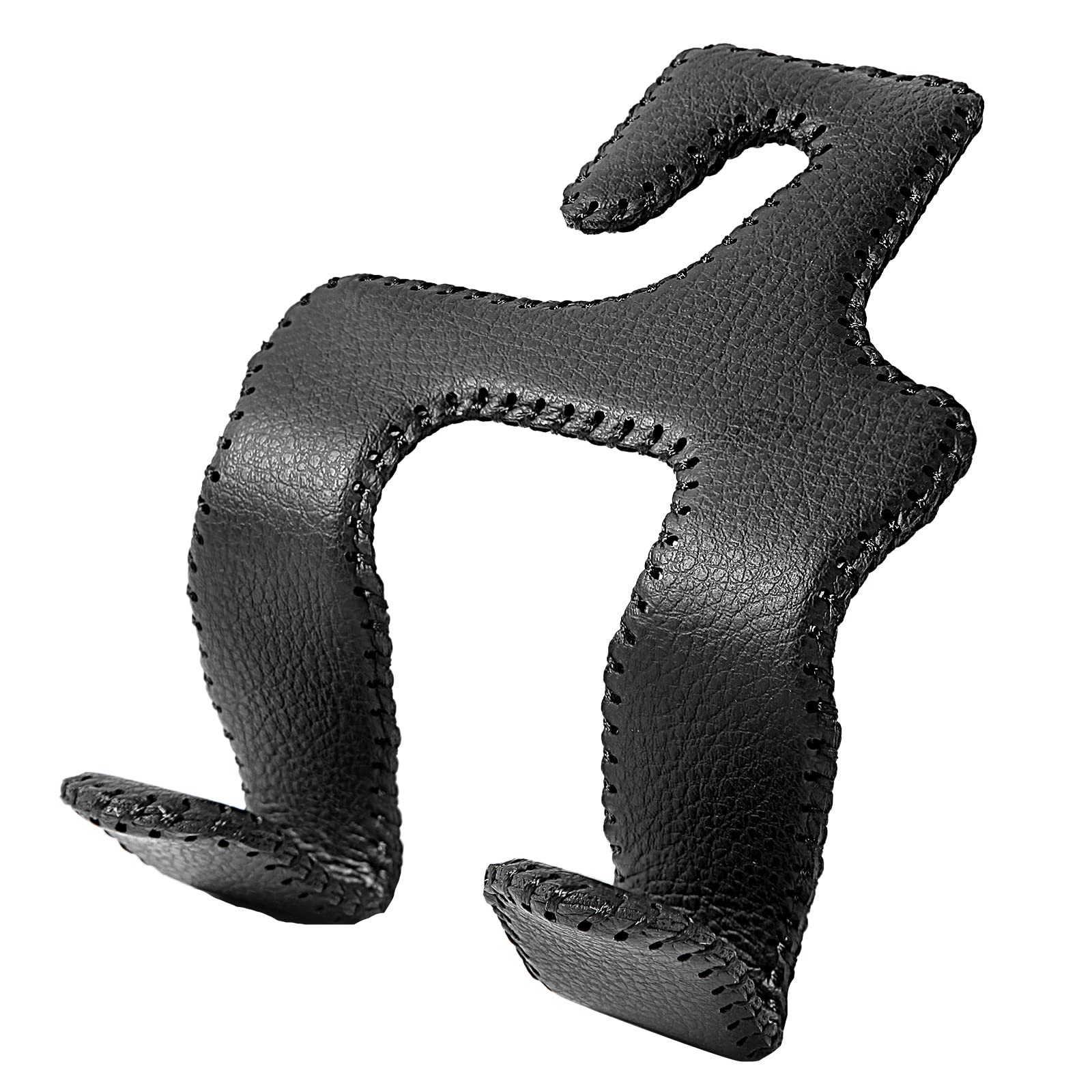 Car Headrest Hooks for Purses and Bags, Upgraded 2 in 1 Cars Back Seat Head R...