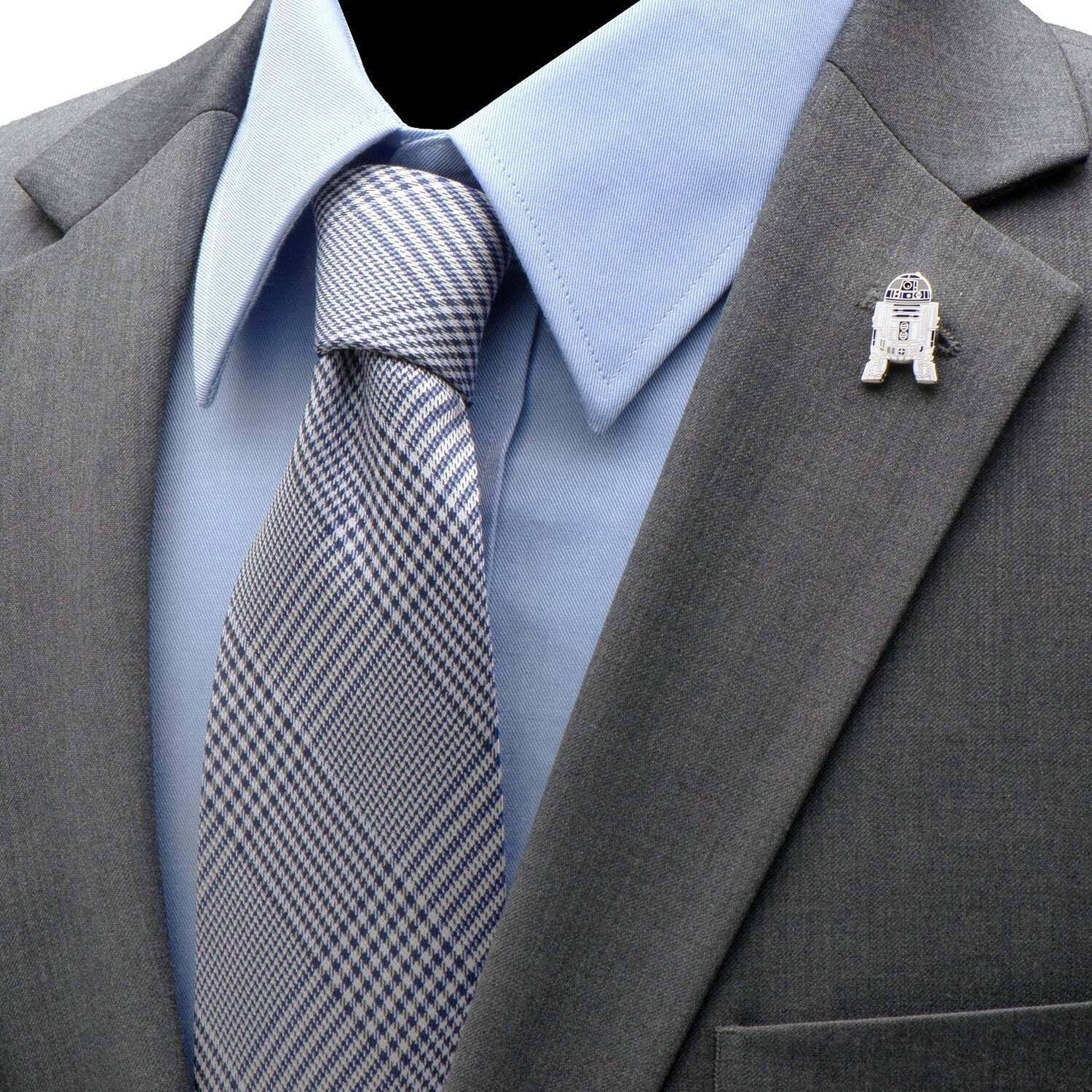 Star Wars R2-D2 Lapel Pin
