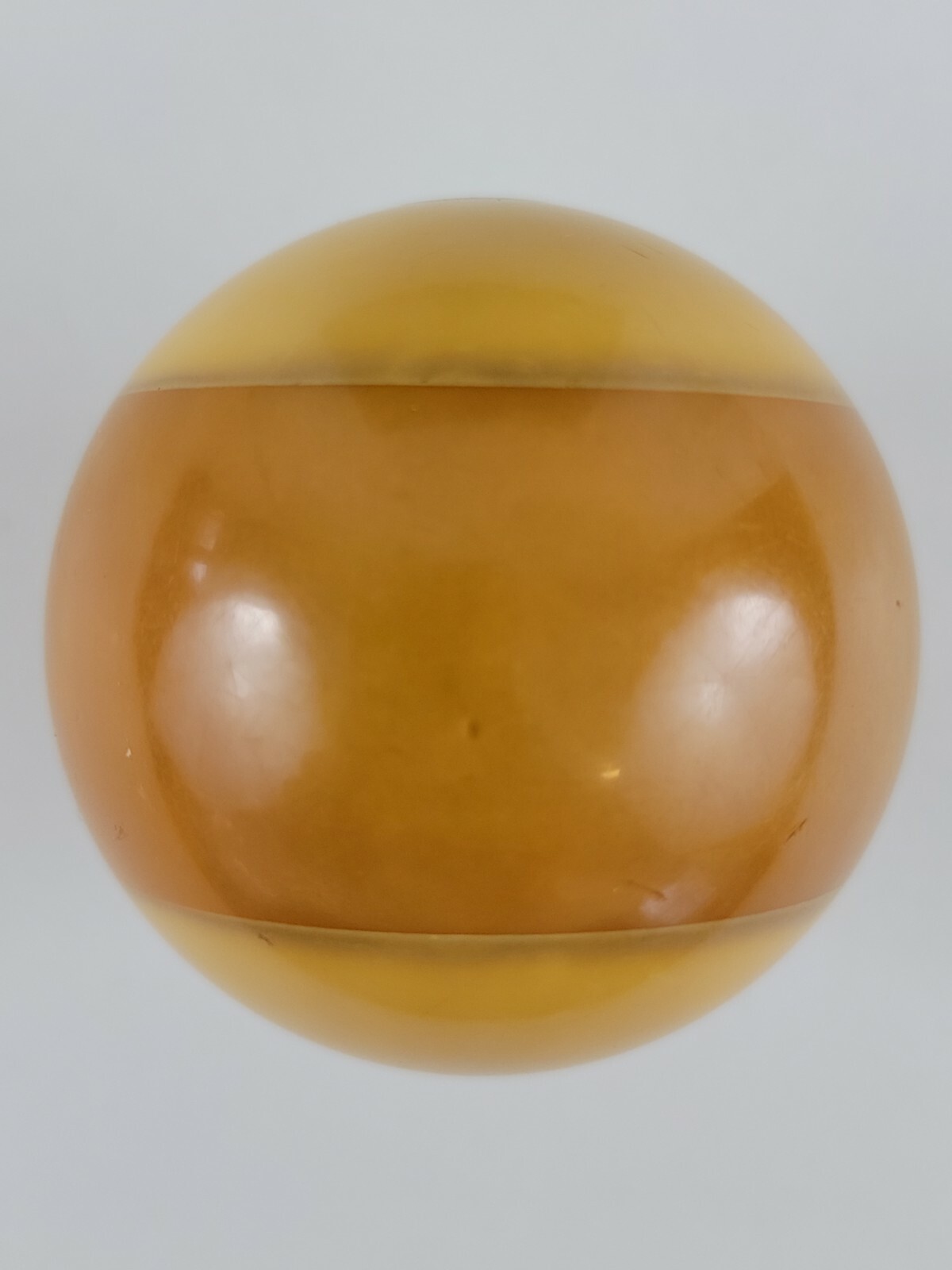 Vintage Replacement Pool Ball Billiards #9 Billiard Ball 2 1/4" Diameter