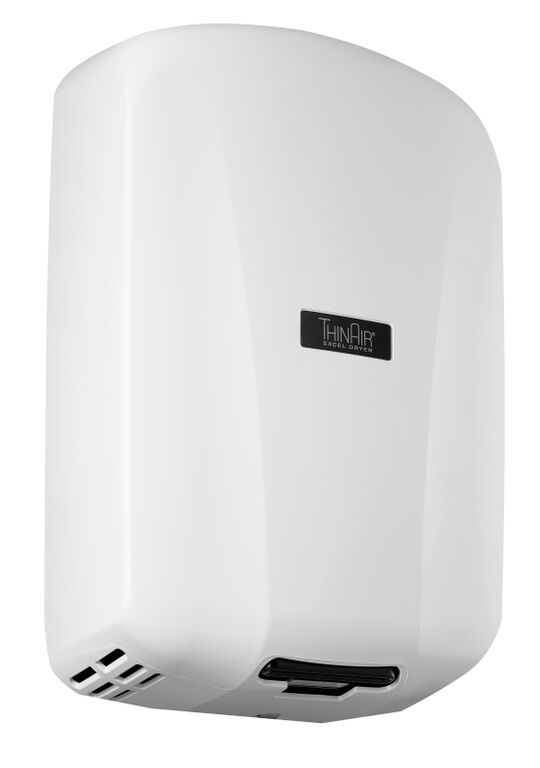 Excel TA-ABS ThinAir ADA Compliant Hand Dryer 110-120 Volt, WE PAY SHIPPING!
