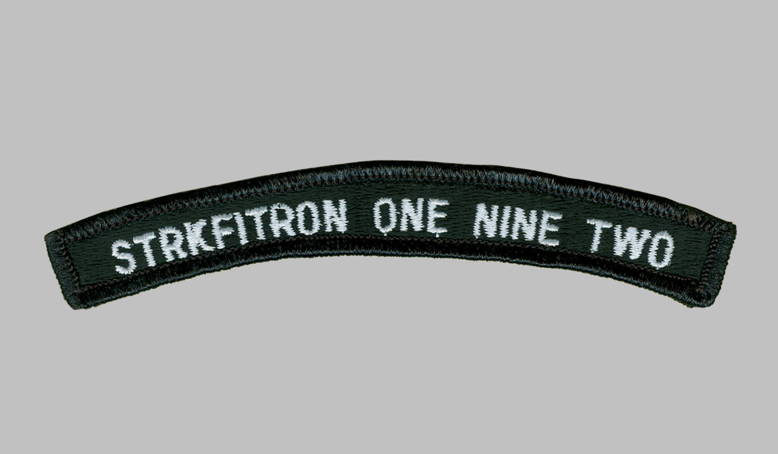 US Navy VFA-192 Golden Dragons Strike Fighter Squadron UIM Shoulder Rocker Tab