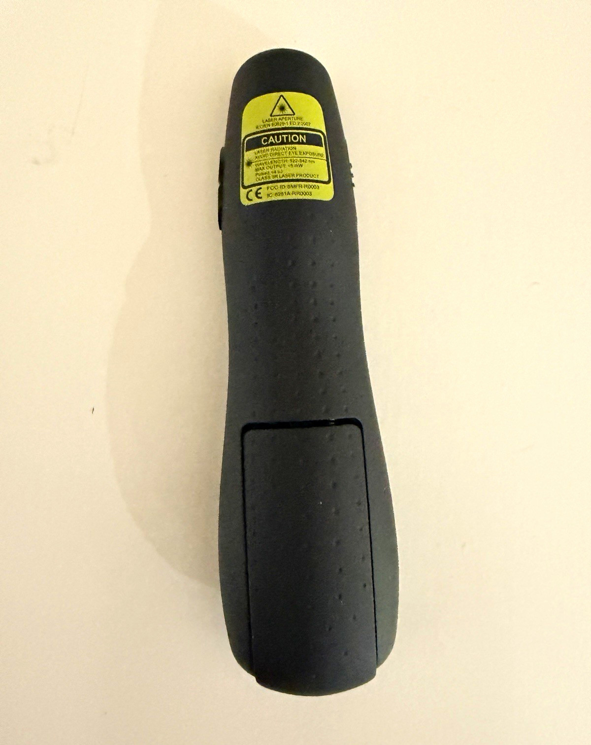 Logitech R400 Wireless Presentation Pointer Remote, Black, 10m+ Range