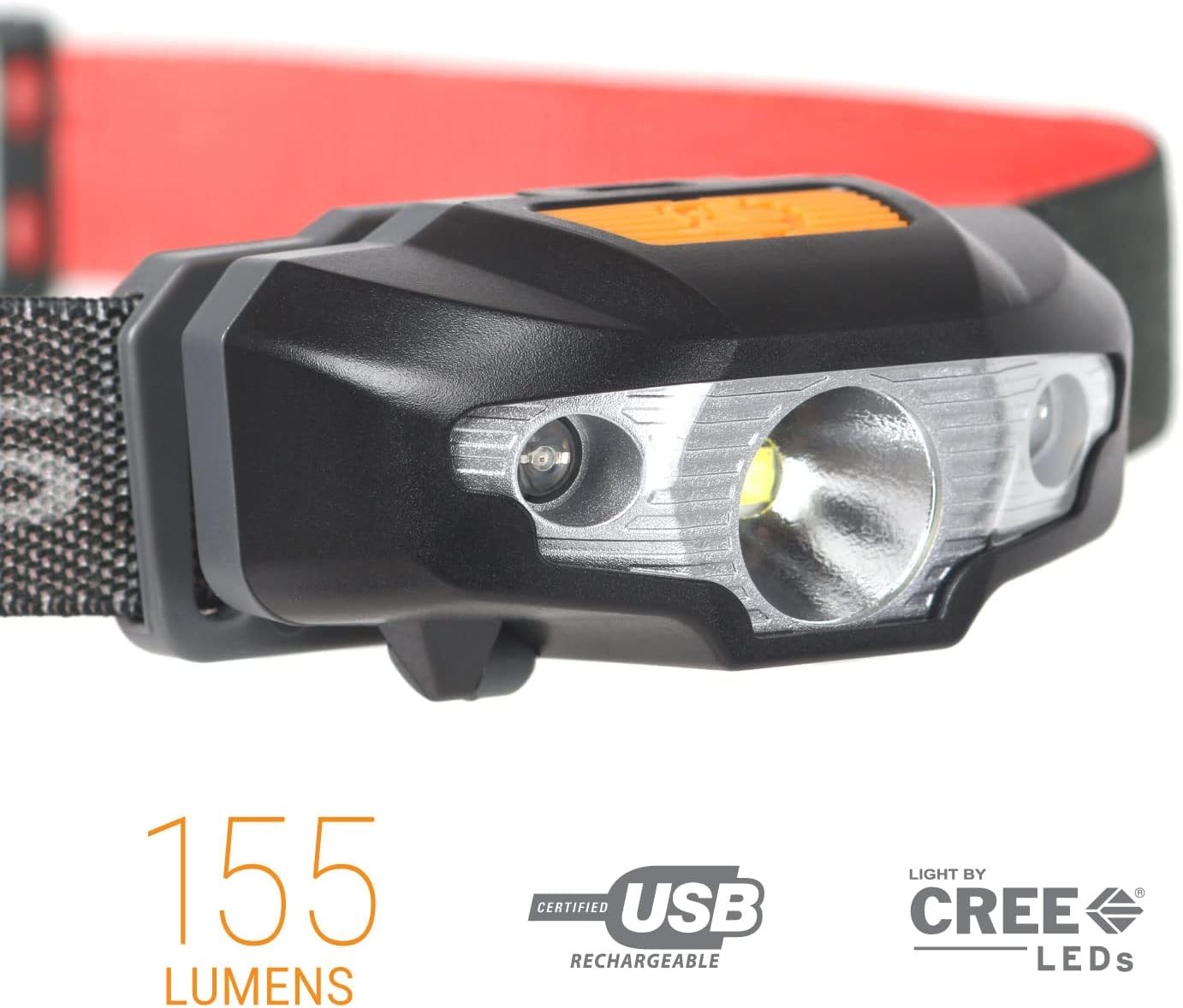 Lifesystems Lifesystems Intensity 155 Head Torch
