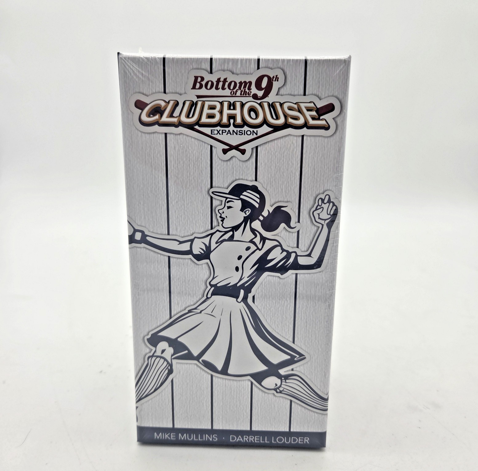 Bottom of the 9th: Clubhouse Expansion Greater Than Games New Sealed