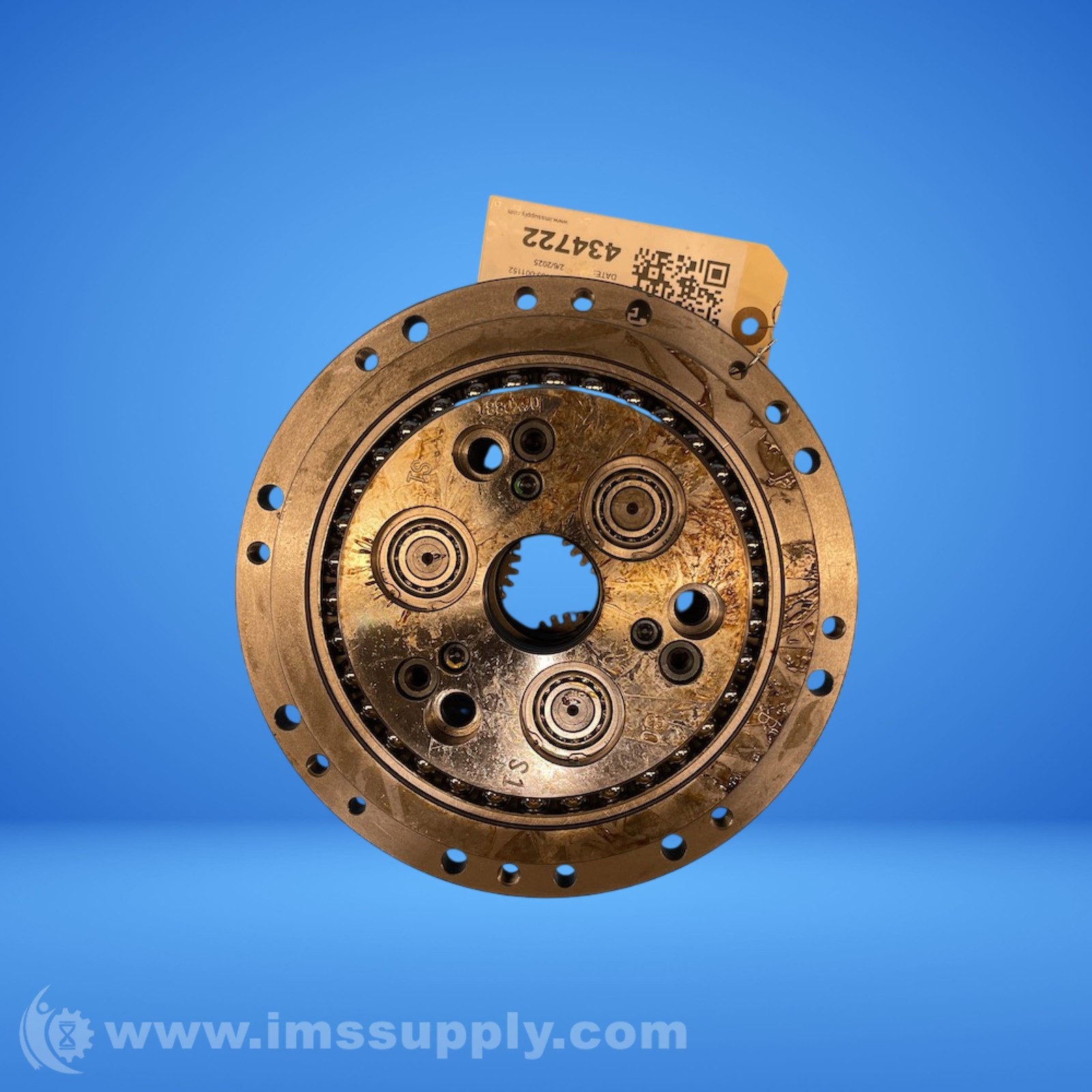 06X0881 Drive Arm Reduction Gear FNIP