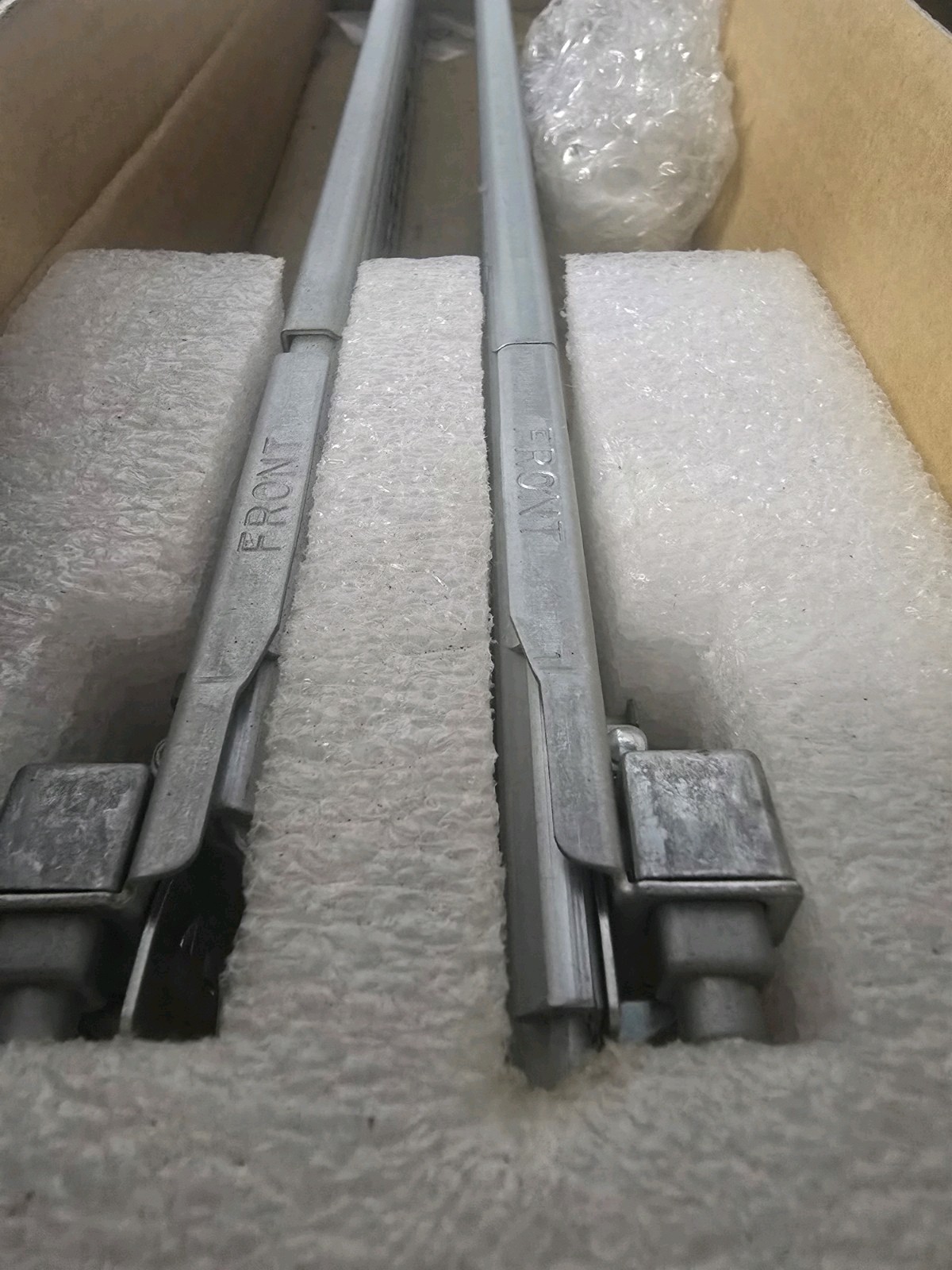 Cisco Slide Rail Kit 69-2296-04 A361-6050FAZOCH ASA 5515-X 5525-X 5545 4345 4360