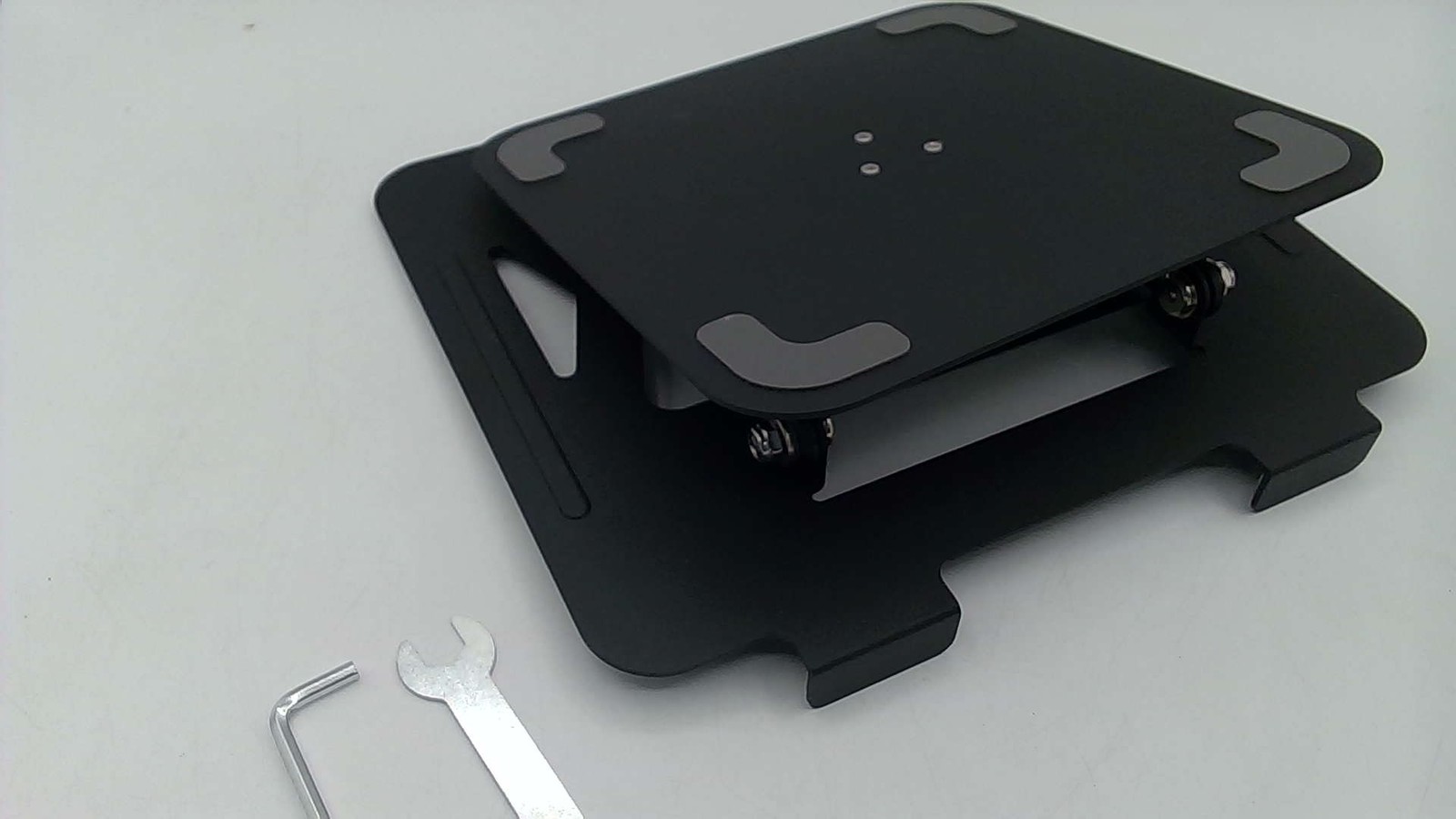 360° Adjustable Computer Stand Foldable Laptop Holder Riser For MacBook Pro/Air