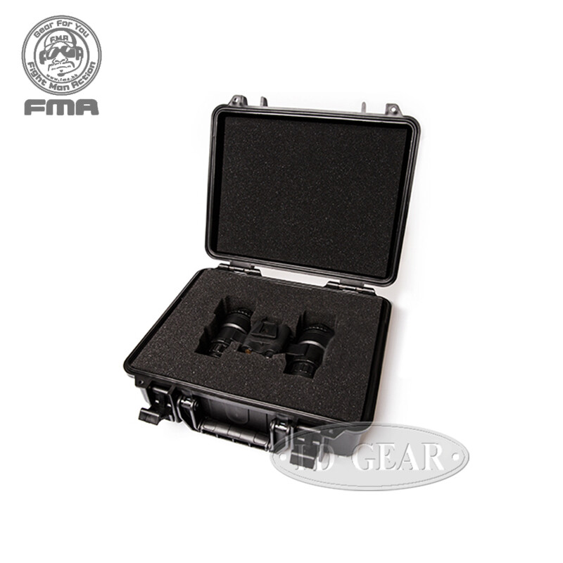 FMA Dummy Model Metal Version Style PVS15 NVG Binocular No function Hunting Gear