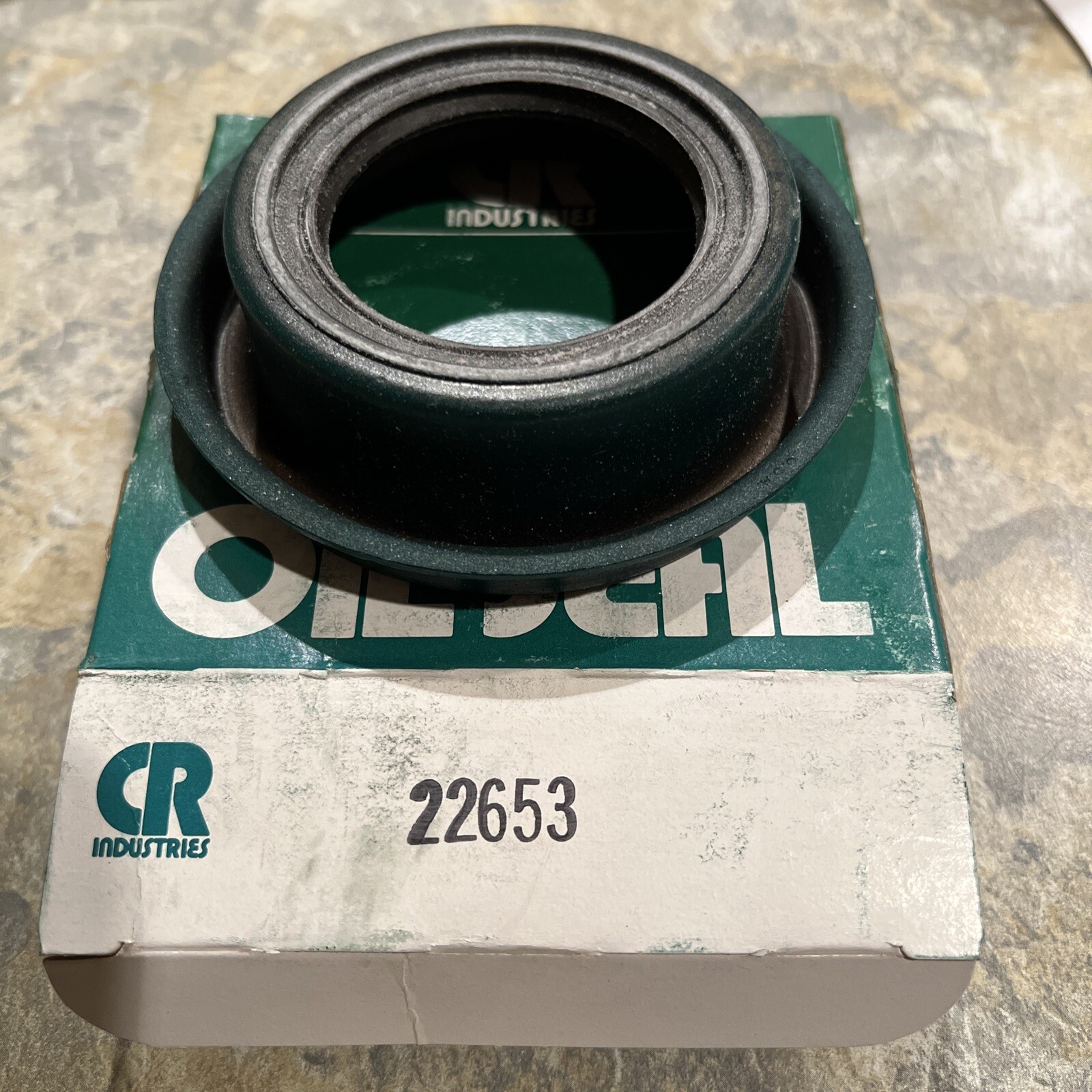 CR/SKF 22653 Differential Pinion Seal New In The Box , Free Shipping !