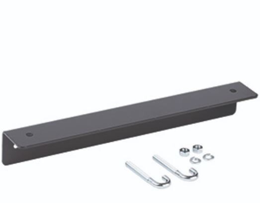 90 Degree Wall Angle Bracket Mount for Cable Runway Ladder Racks