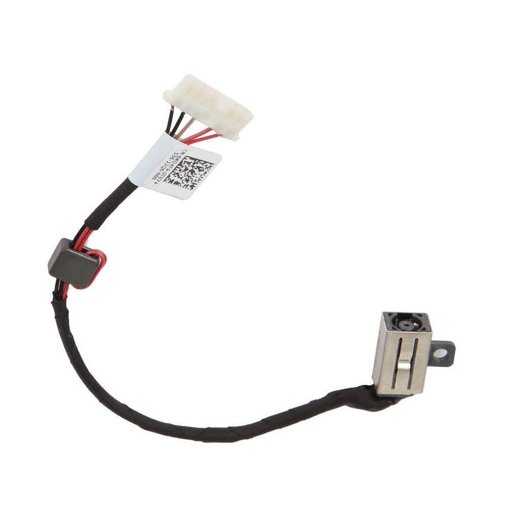DC power jack for DELL Inspiron 15 5000 5455 5551 5552 5555 5566 5558 5559 30C53