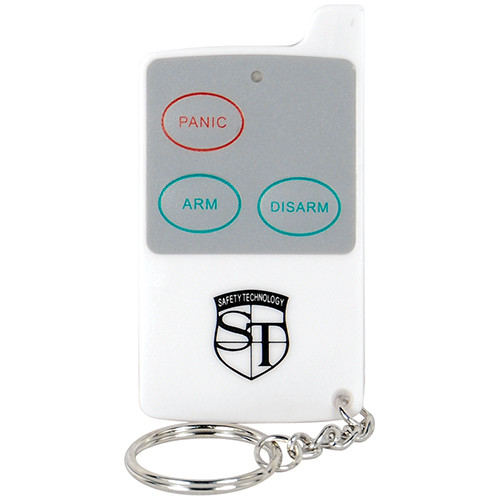 Safety Technology Electronic Barking Dog Motion Alarm w/ Remote
