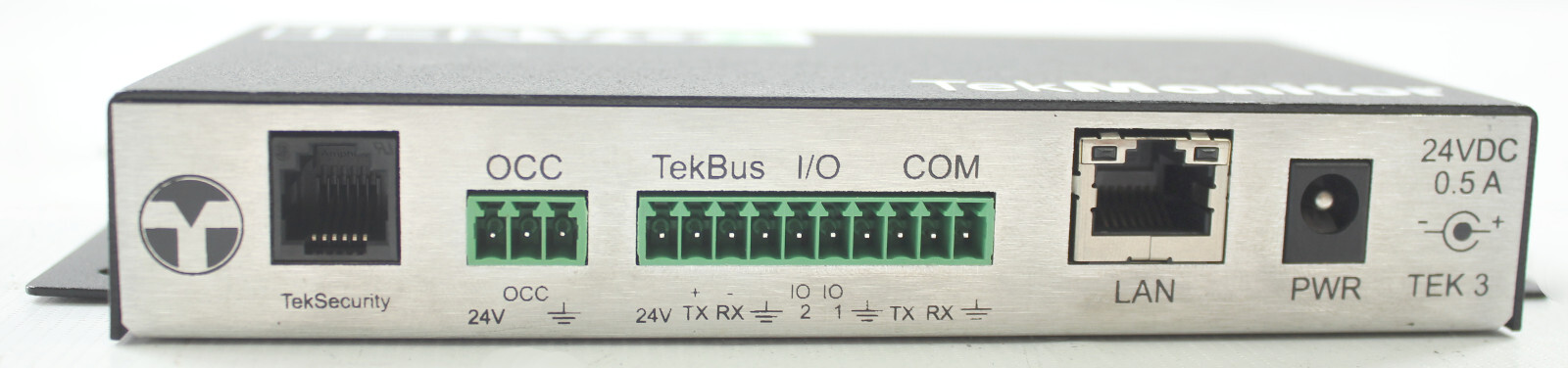TEK3 TekMonitor Networked AV Controller 70004