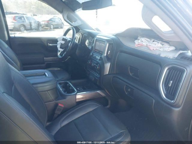 SILVRDO15 2019 Glove Box 4976912