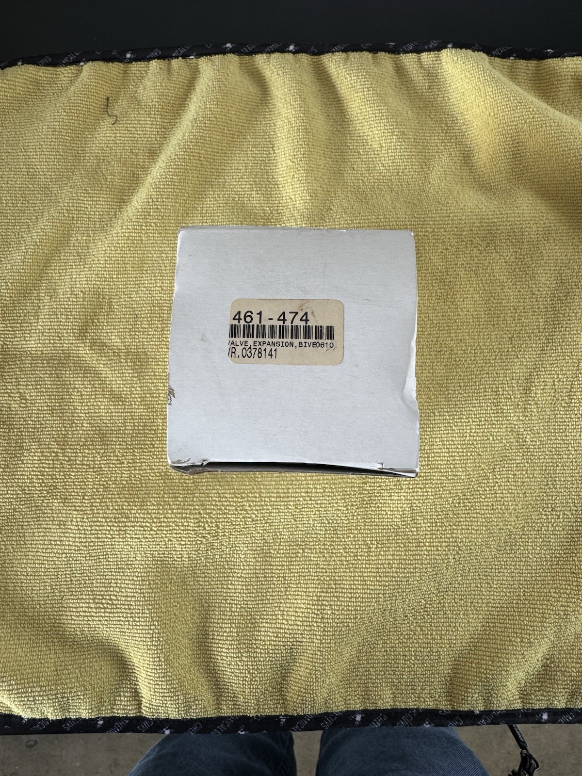 TXV BIVE 1/2 C