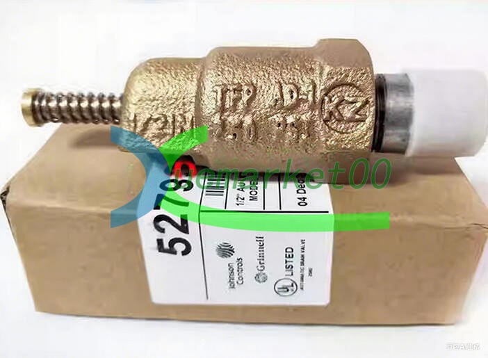 ONE NEW Tyco AD-1 automatic drip valve DN15 alarm valve accessories