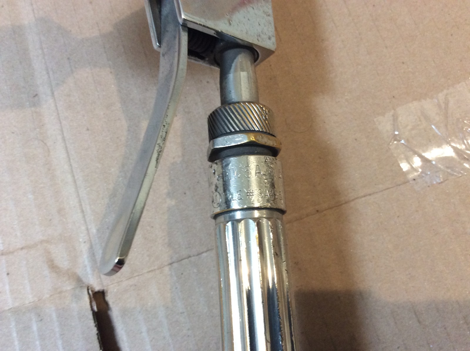Smith Lifetime Welding Torch MW5A AAB