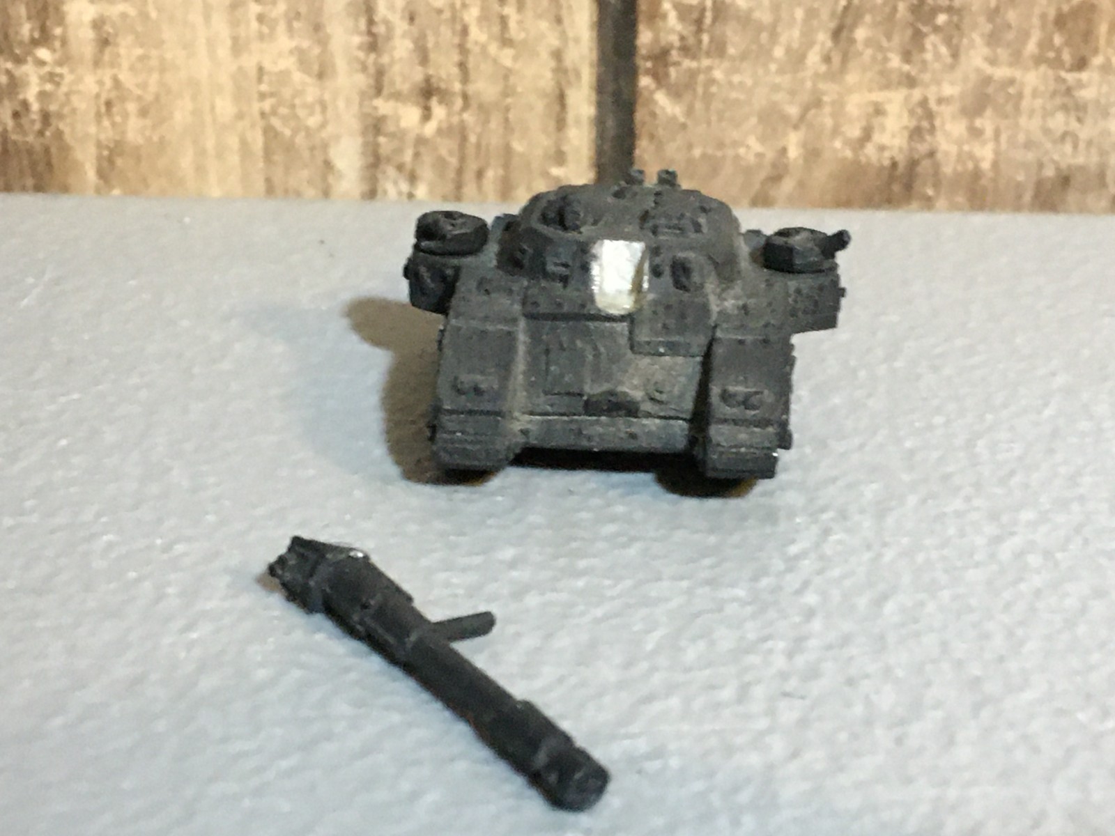 A26522 WARHAMMER 40K EPIC IMPERIAL GUARD IG METAL SHADOWSWORD GW