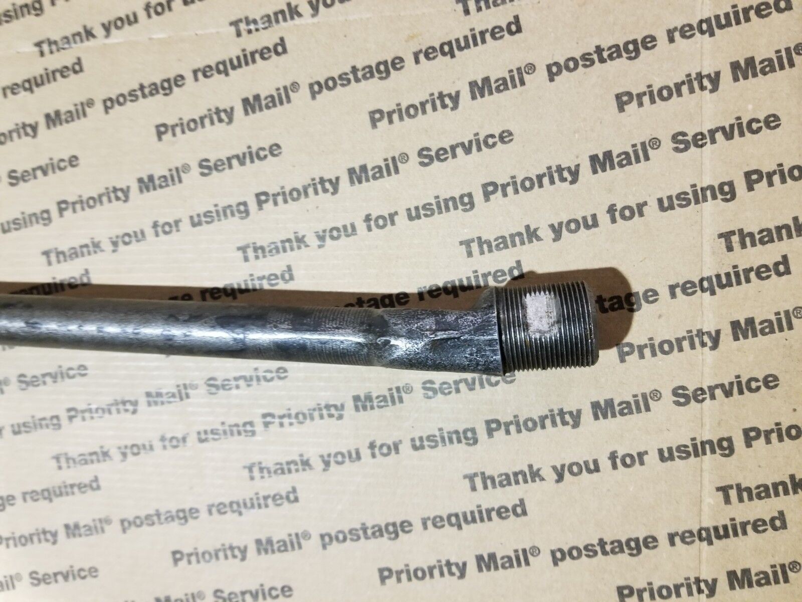 1958-64 Chevy Impala power steering centerlink