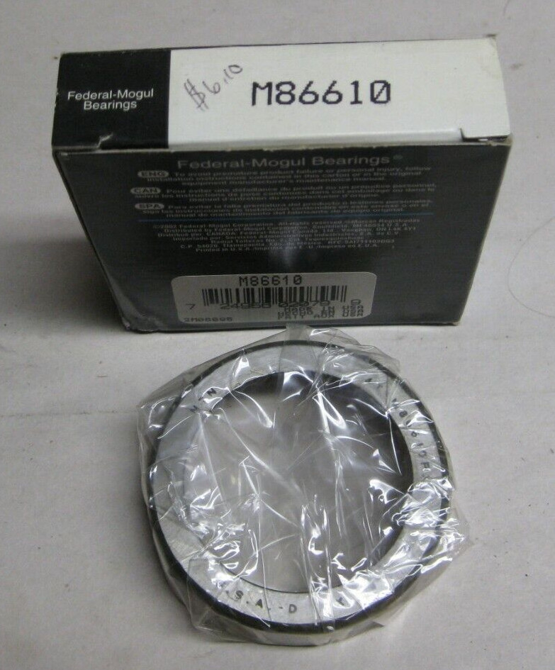Federal Mogul M86610 Differential Pinion Race-4WD, qty. of 2