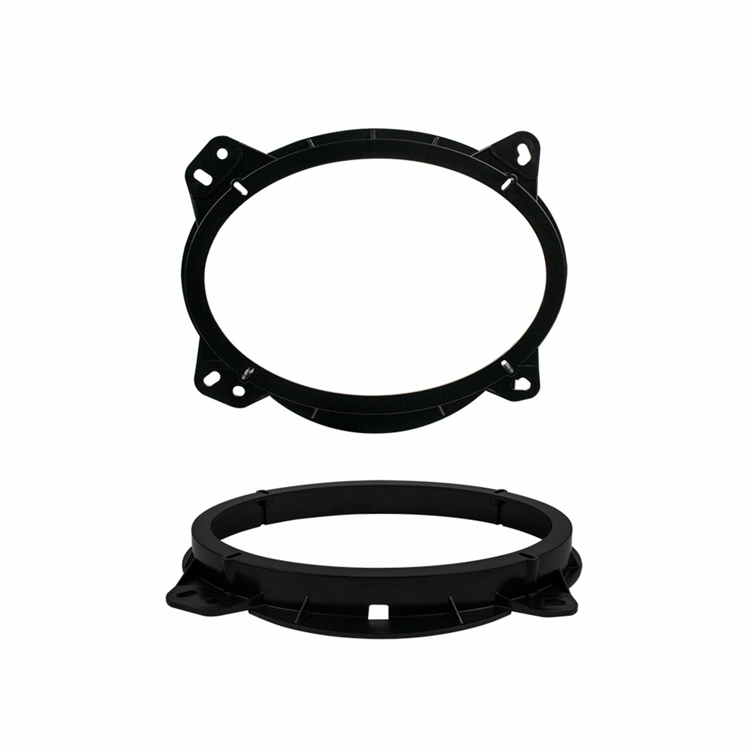 Rockford Fosgate Front & Rear Door Speaker install for 2003-2023 Toyota 4Runner