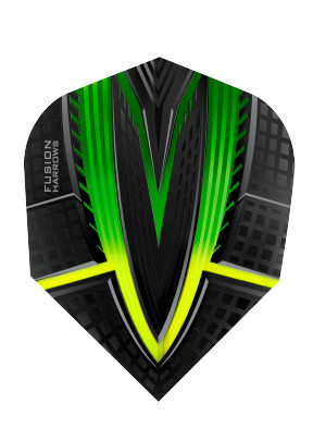 Harrows Fusion Standard Dart Flights