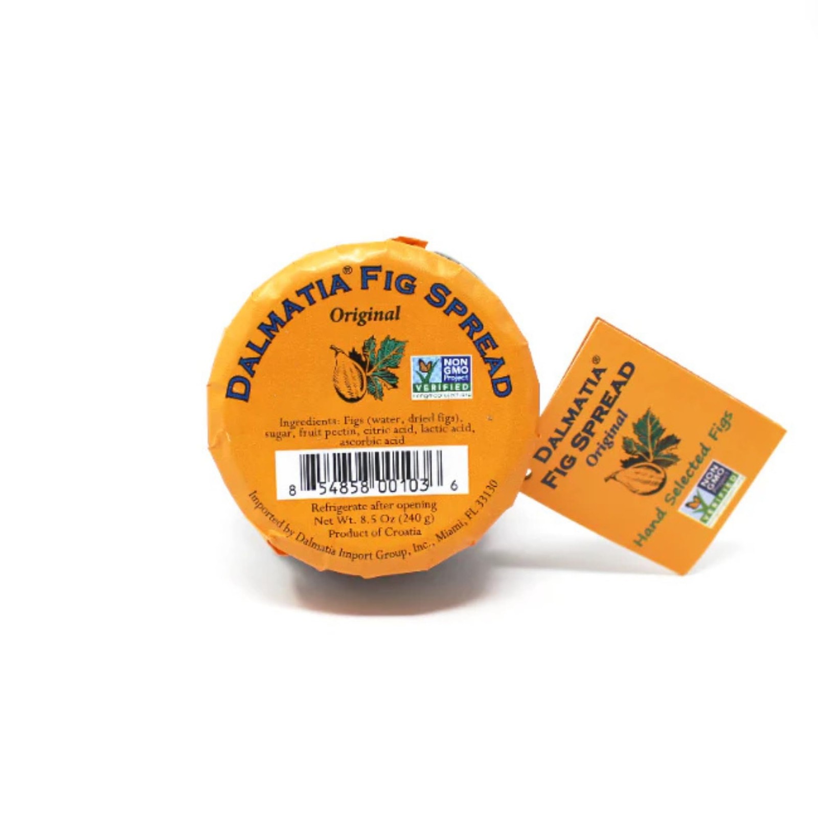 Dalmatia Spread Fig 2 Pack