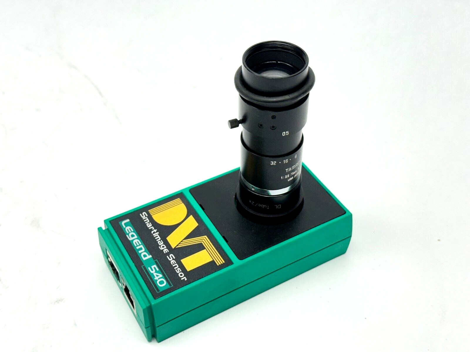 Cognex 540M DVT Legend SmartImage Sensor High Speed Camera w/ Tamron 1:3.9 75mm