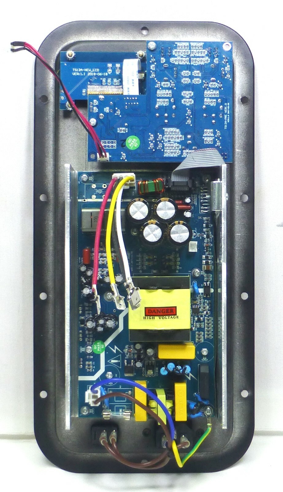 Replacement Amplifier Module Electro Voice EV ELX112P/115P Power Speaker w/ DSP