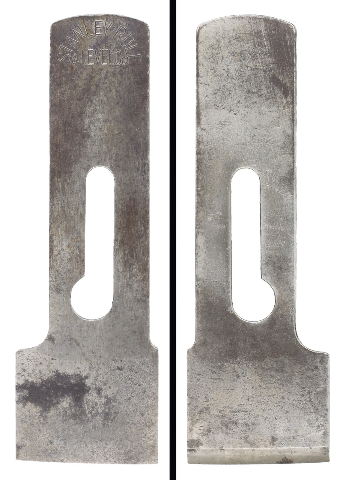 Early Arch T.M. Cutter for Stanley No. 191 or 181 Plane - 1 1/4" - mjdtoolparts
