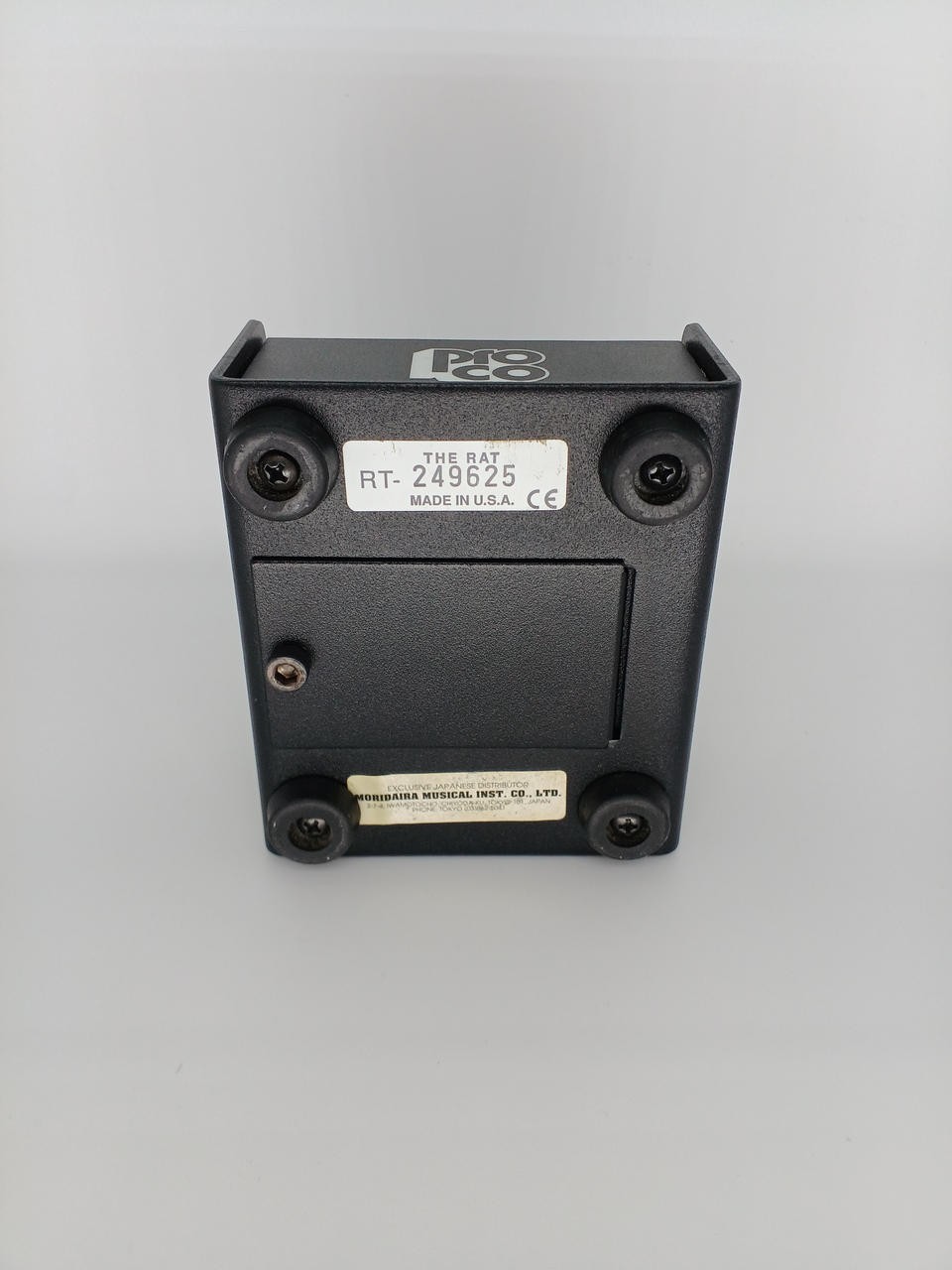 Proco Rat2 Op07Dp Effector No.nm1164
