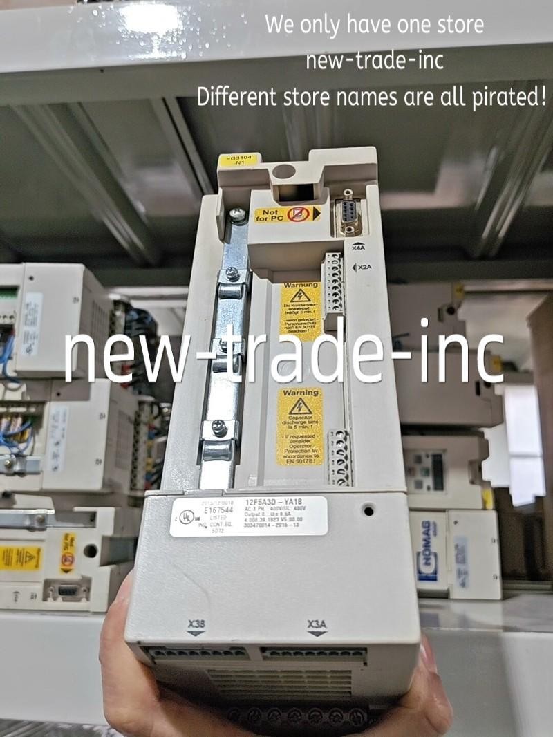 1PCS 12F5A3D-YA18  FedEx 90day Warranty