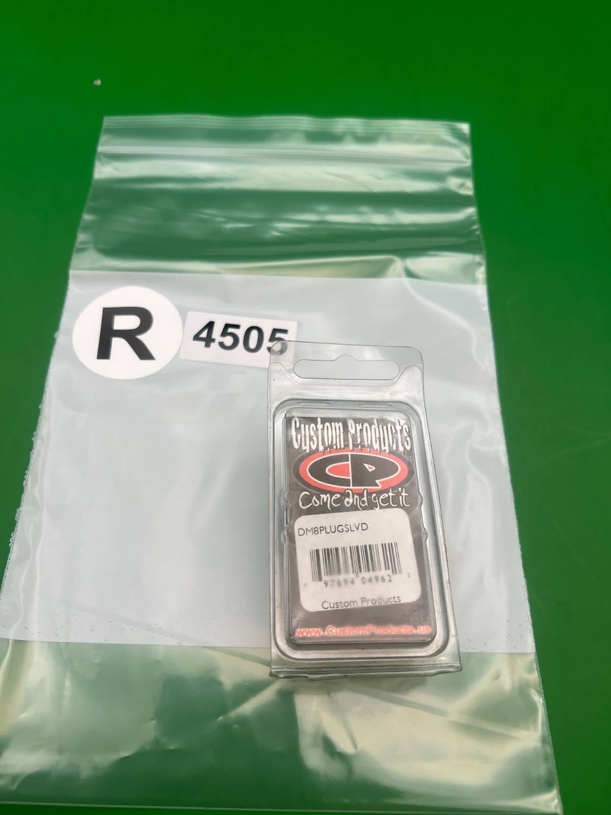 Dye Dm7 Flow Plug