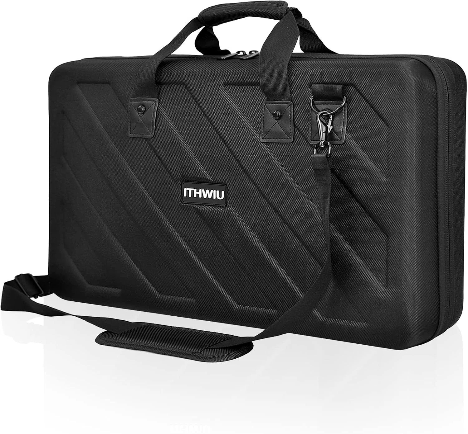 Lightweight Hard Case for Pioneer/Denon DJ Controllers