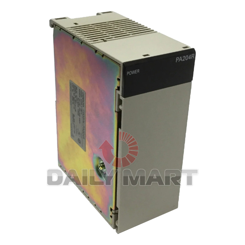 New In Box OMRON C200HW-PA204R Power Supply Module
