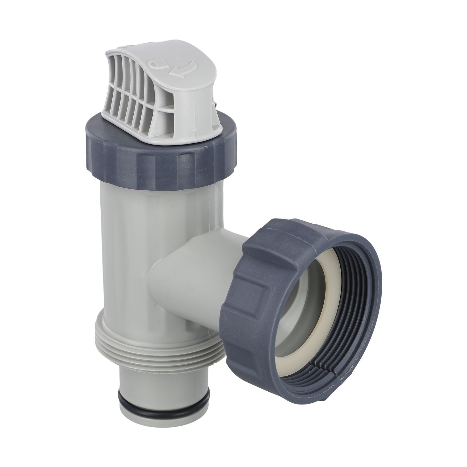 For In-tex Filter Pump Efficient Water Flow Pool Plunger Valves