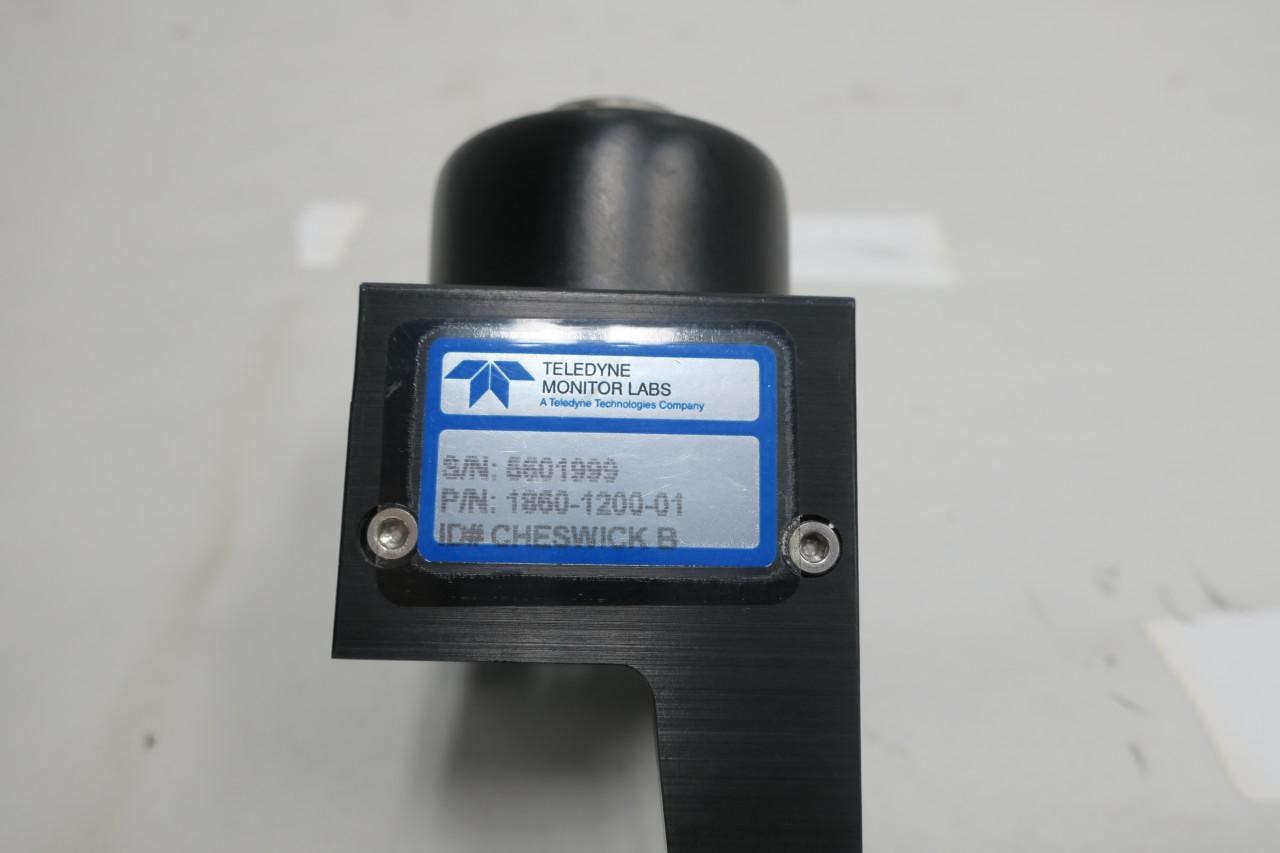Teledyne 1860-1200-01 Calibration Kit