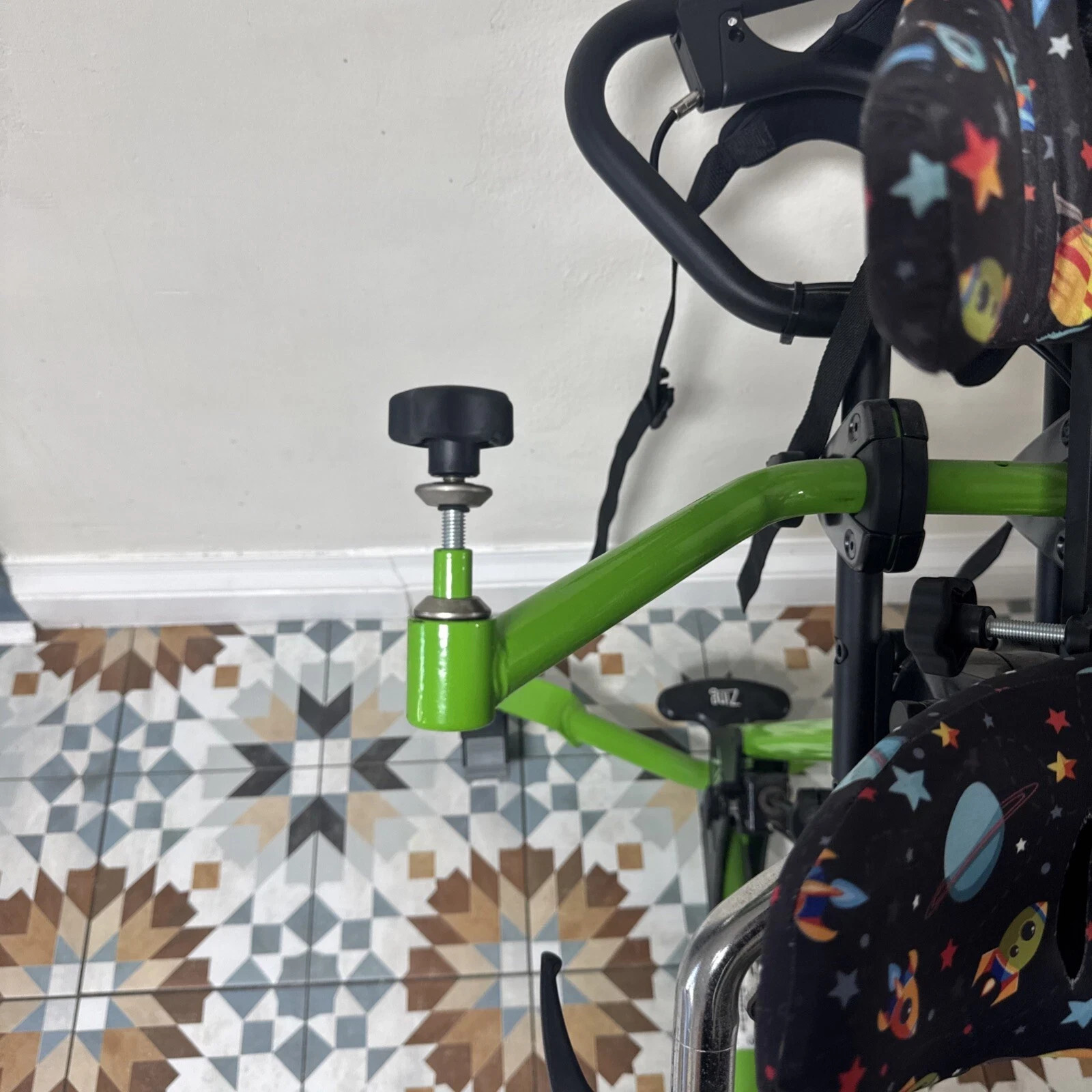 EasyStand Zing Supine Size 1 Pediatric Standing Frame 27611