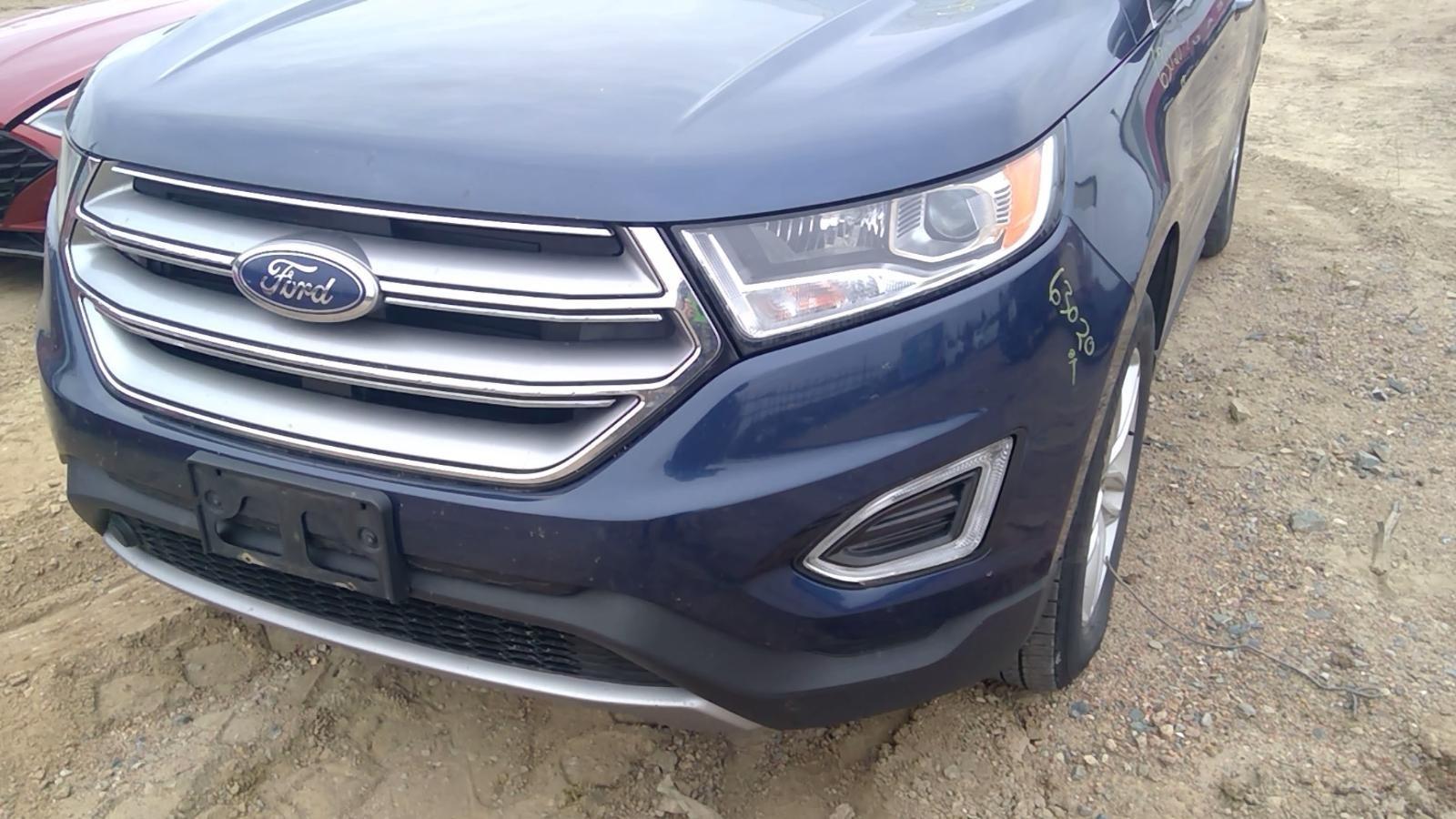 Used Floor Jack fits: 2017 Ford Edge Grade A