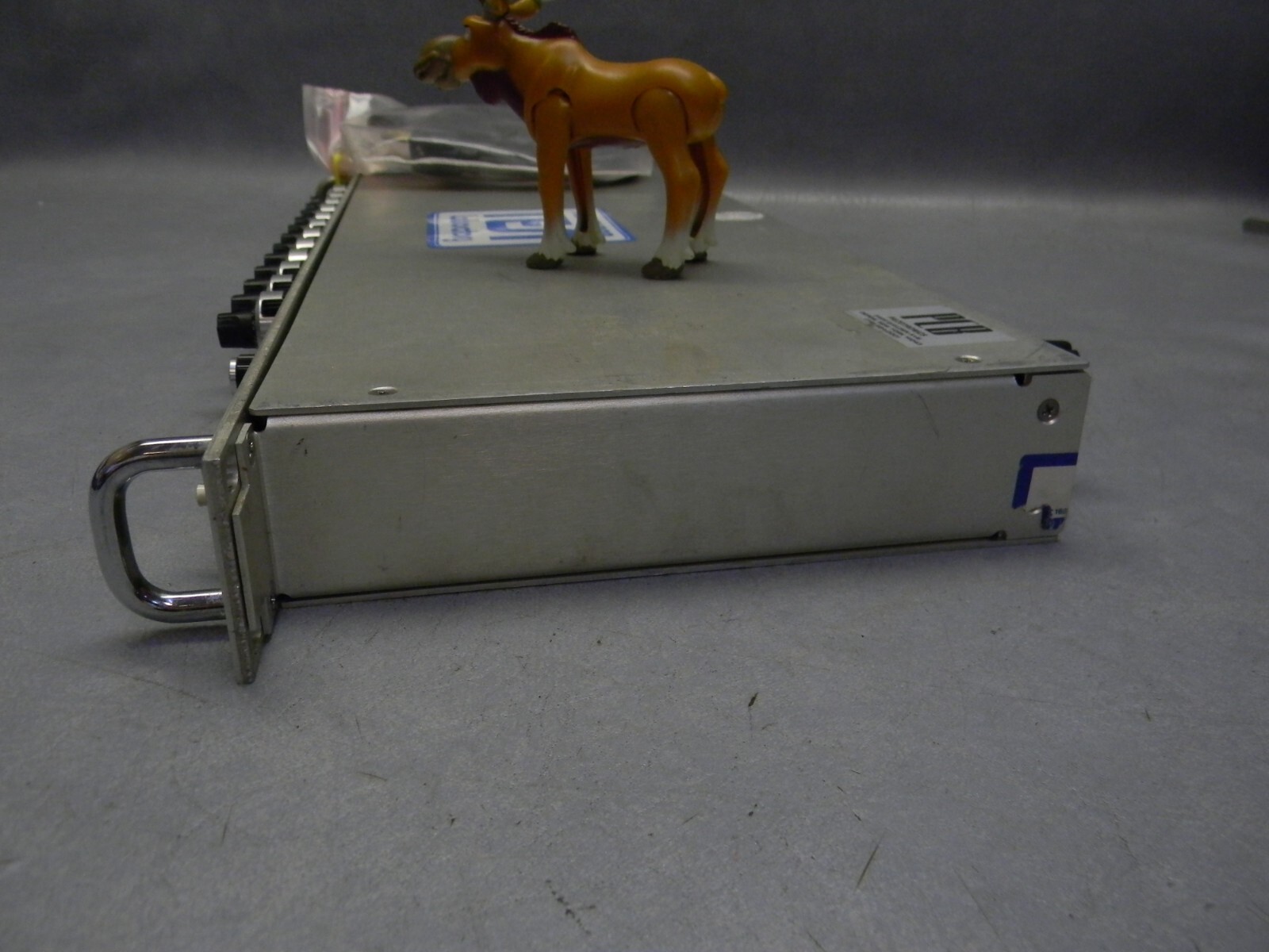PCB Piezotronics 483B07 Signal Conditioner - 12 Channel Rack Mount