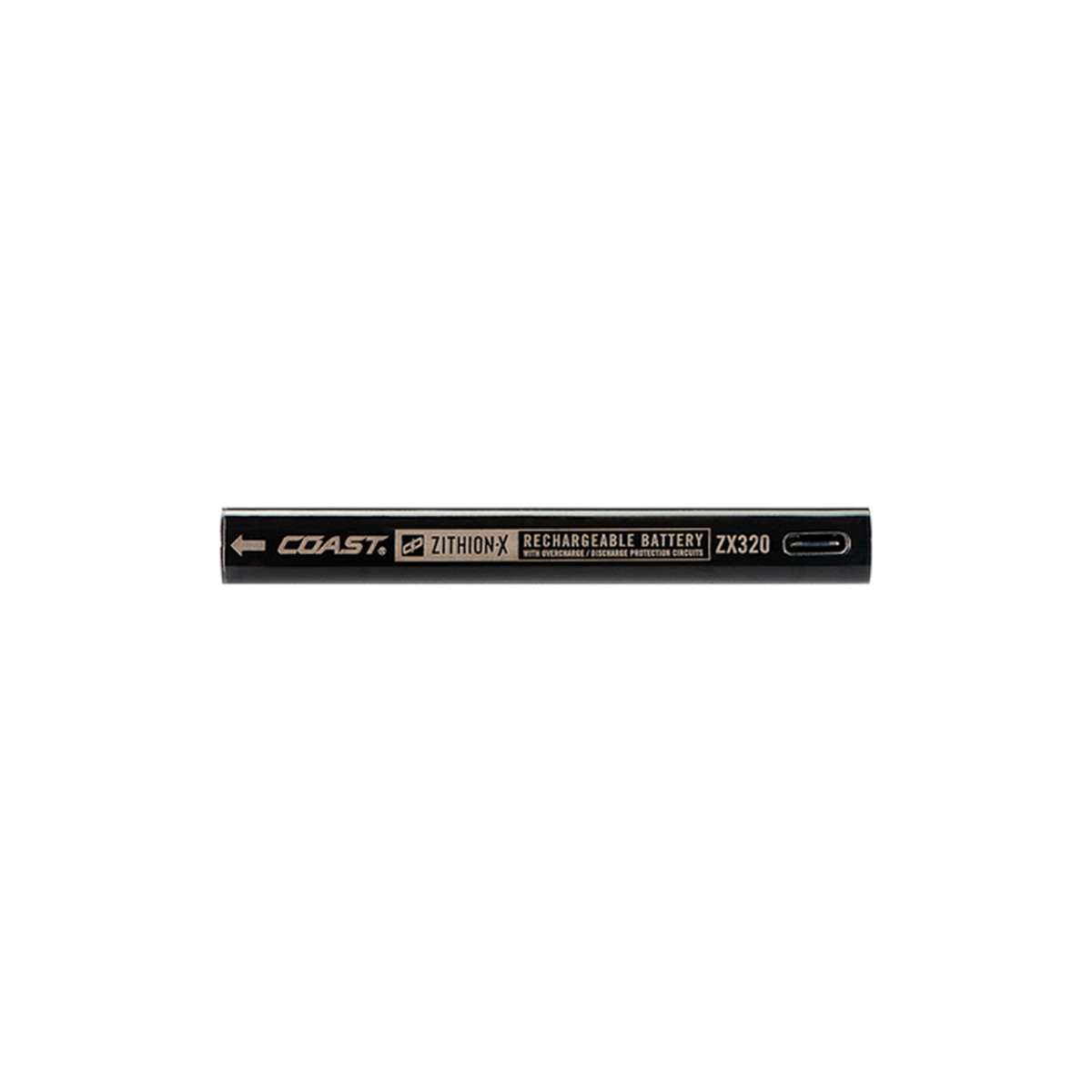 COAST Products ZX320 Zithion-X Rechargeable USB-C Battery