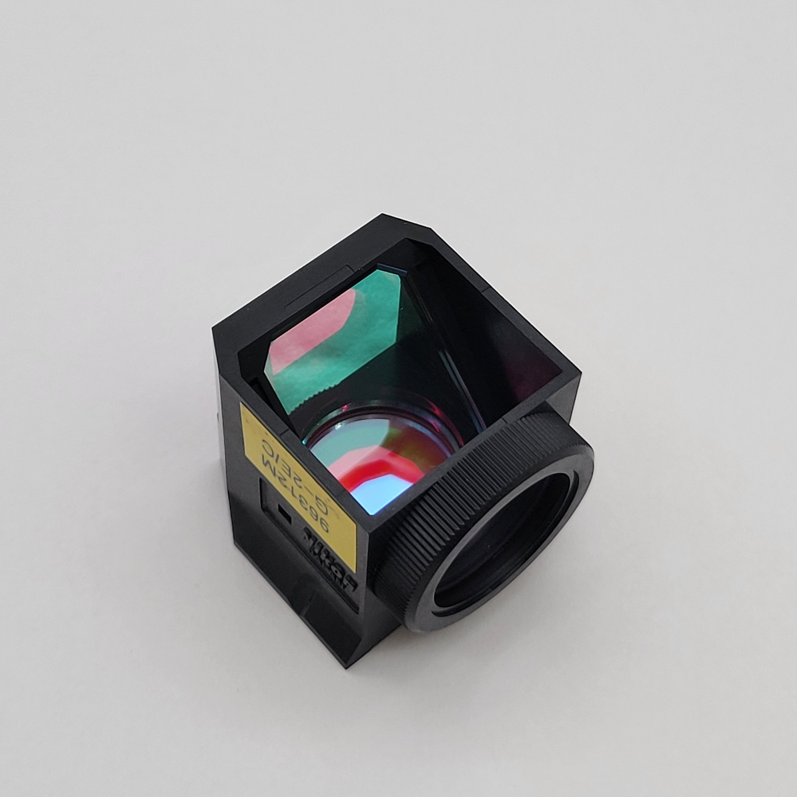 Nikon Microscope Fluorescence Filter Cube 96312M G-2E/C TRITC