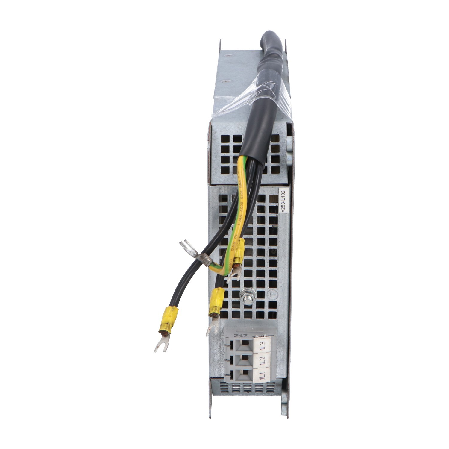 Siemens 6SE6400-3CC02-2CD3 Used UMP