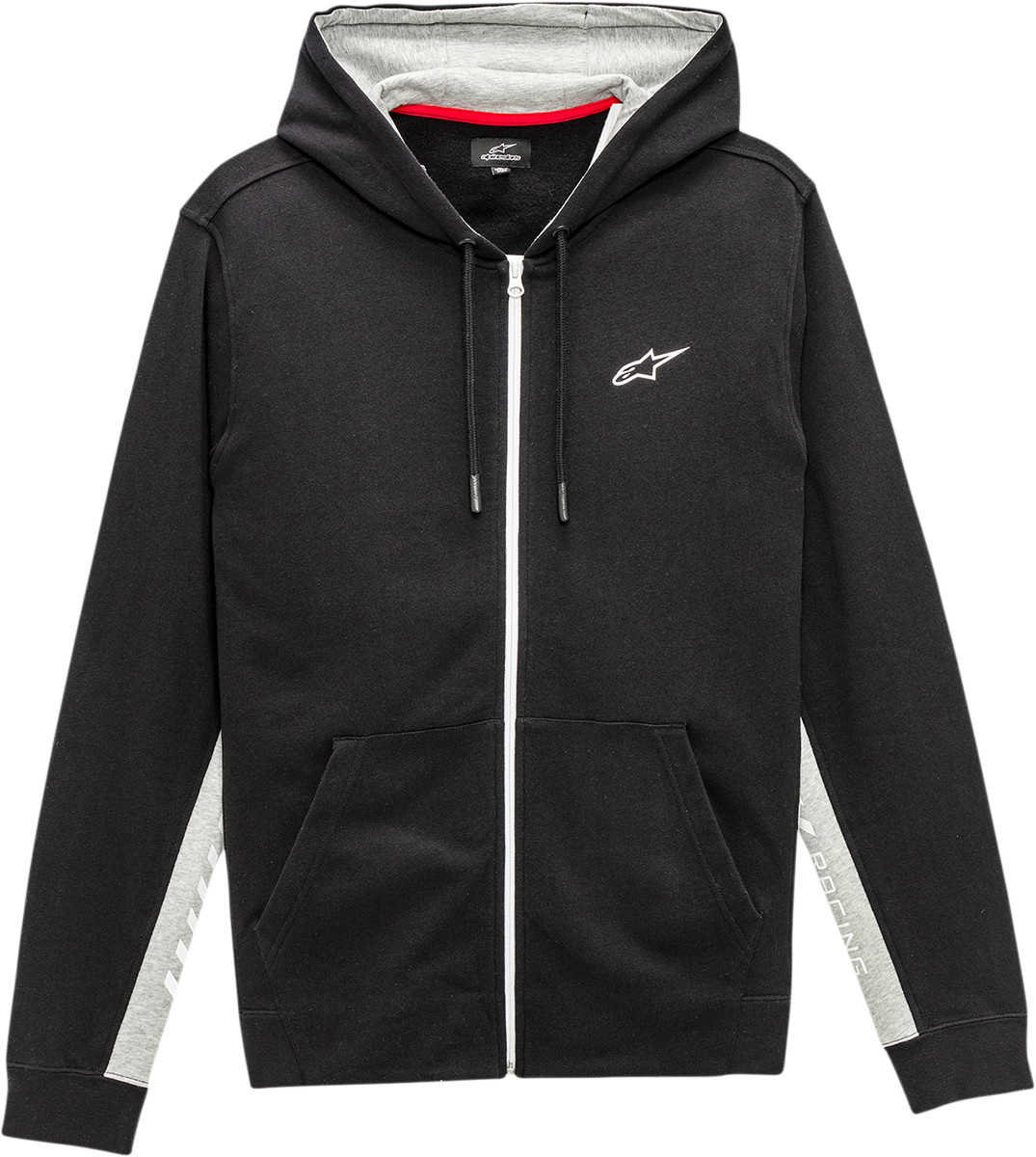 Alpinestars Claim Hoodie Black Large 12115240010L