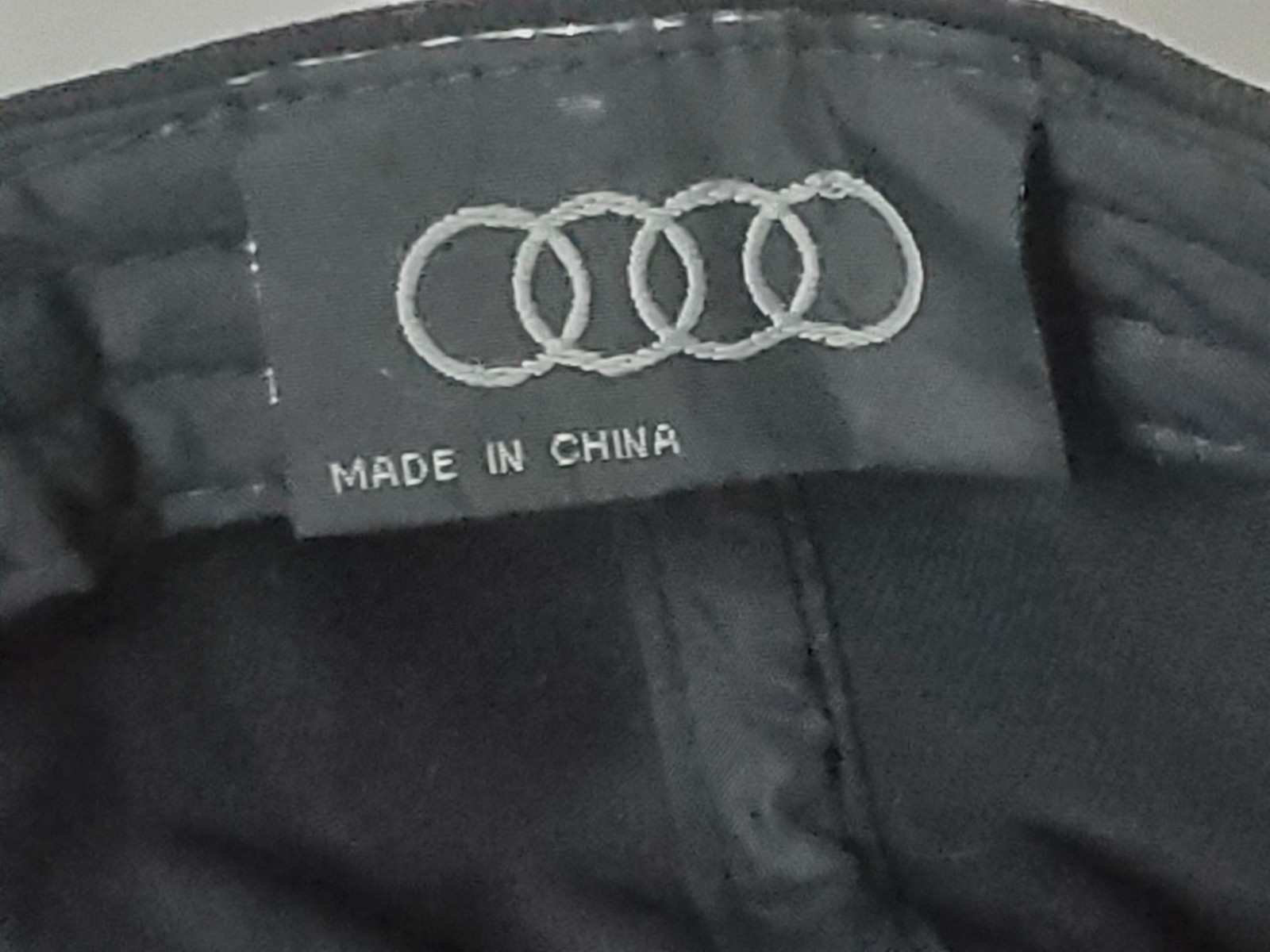 Audi Sport Quattro Baseball Cap