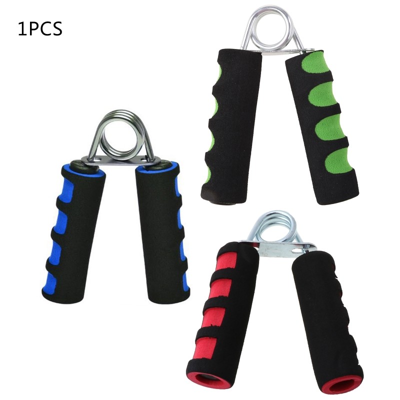 Hand Grip Strengthener, Finger Gripper, Hand Grippers Soft Foam Hand Exercis