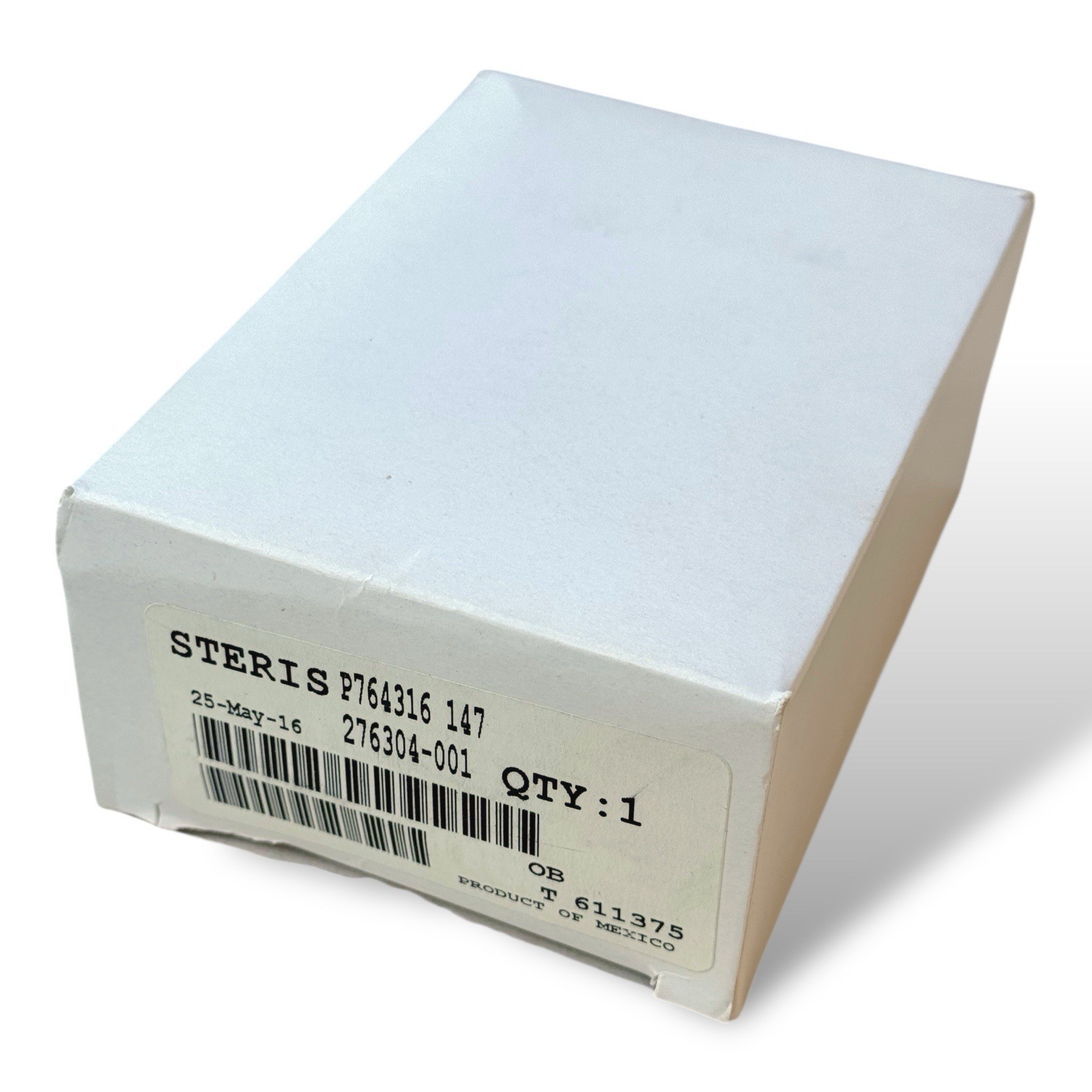 KIT REPAIR SOLENOID VALVE (P764316147) STERIS P764316147 SEALED IN BOX!!